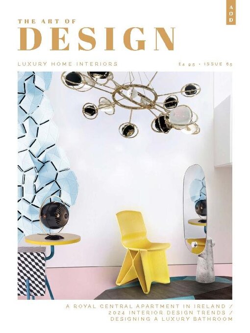 Title details for The Art of Design by MH Media Global Ltd - Available